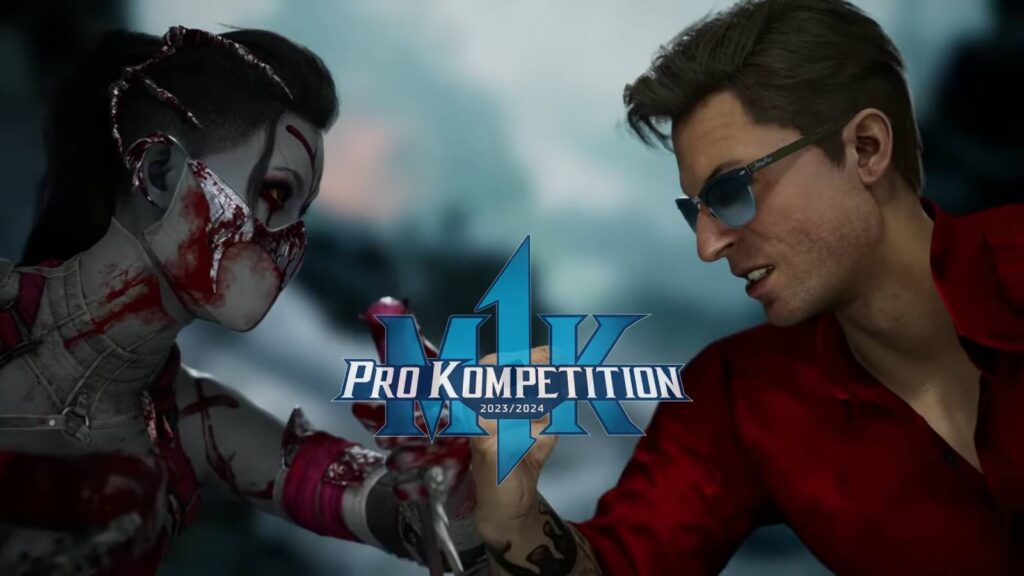 Two players qualify for Final Kombat via NA League: MK1 characters to win