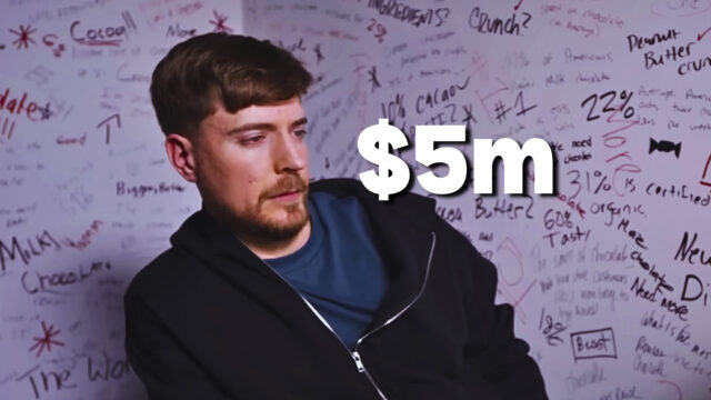 Mr. Beast's "Beast Games" $5 million game show: How to participate