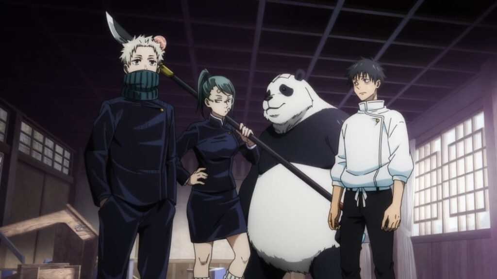 Fortnite welcomes back Jujutsu Kaisen with all-new skins