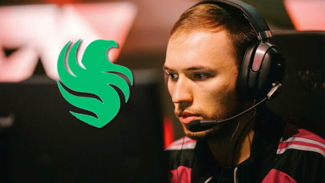 Nine returns to competitive Dota 2 to stand in for Team Falcons in PGL Wallachia