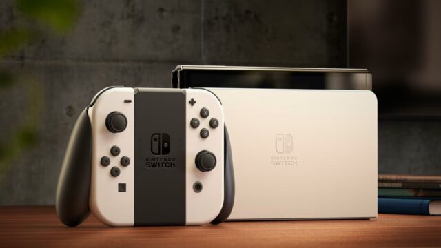 Nintendo Switch 2 to be revealed 'within the year'