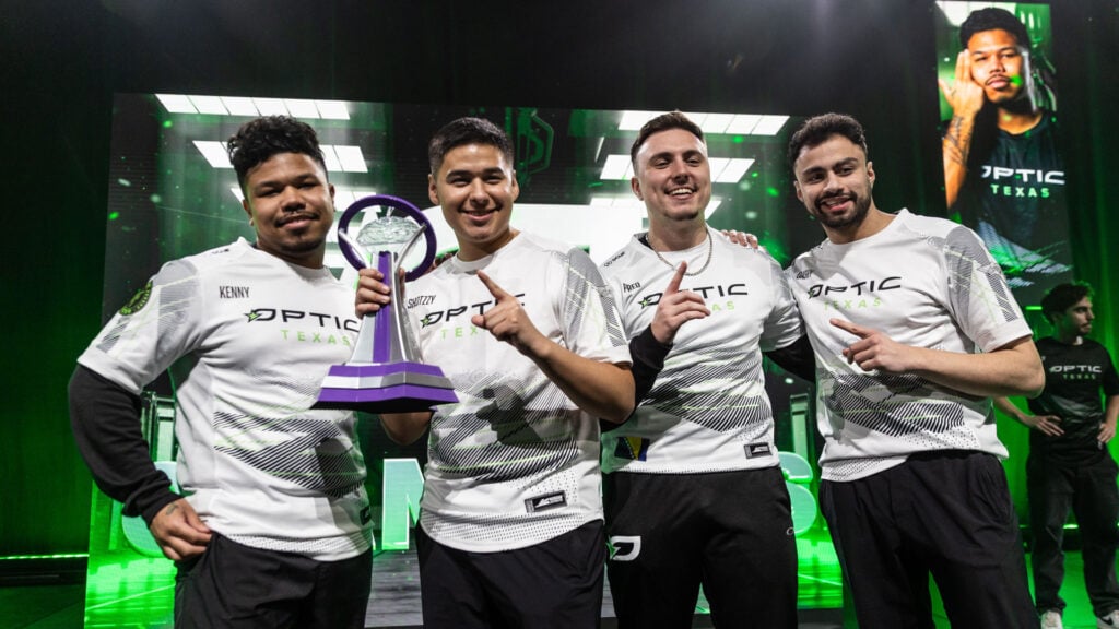 OpTic Texas wins CDL Major 3 2024, breaks two-year winless drought
