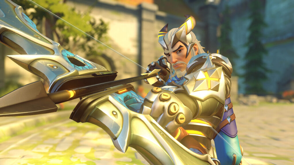 Overwatch 2 AMA addresses Hanzo headshots