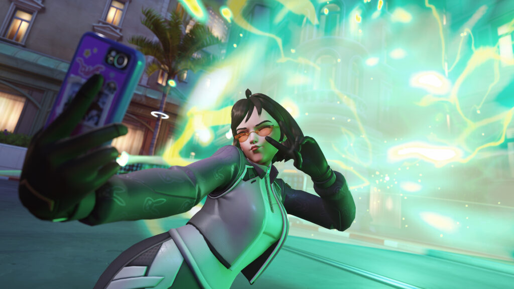 Overwatch 2 Porsche event challenges and rewards