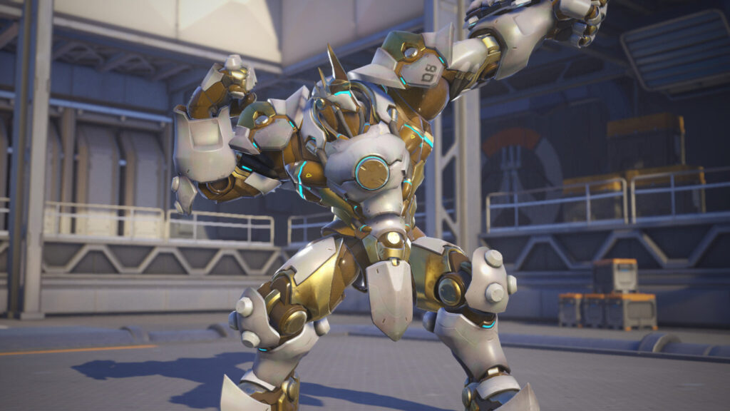 Overwatch 2 Season 10 mid-season update teases major tank buffs