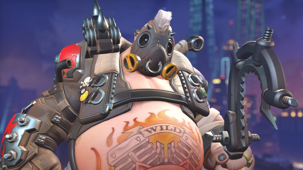 Overwatch 2 patch notes May 24: Roadhog nerfs