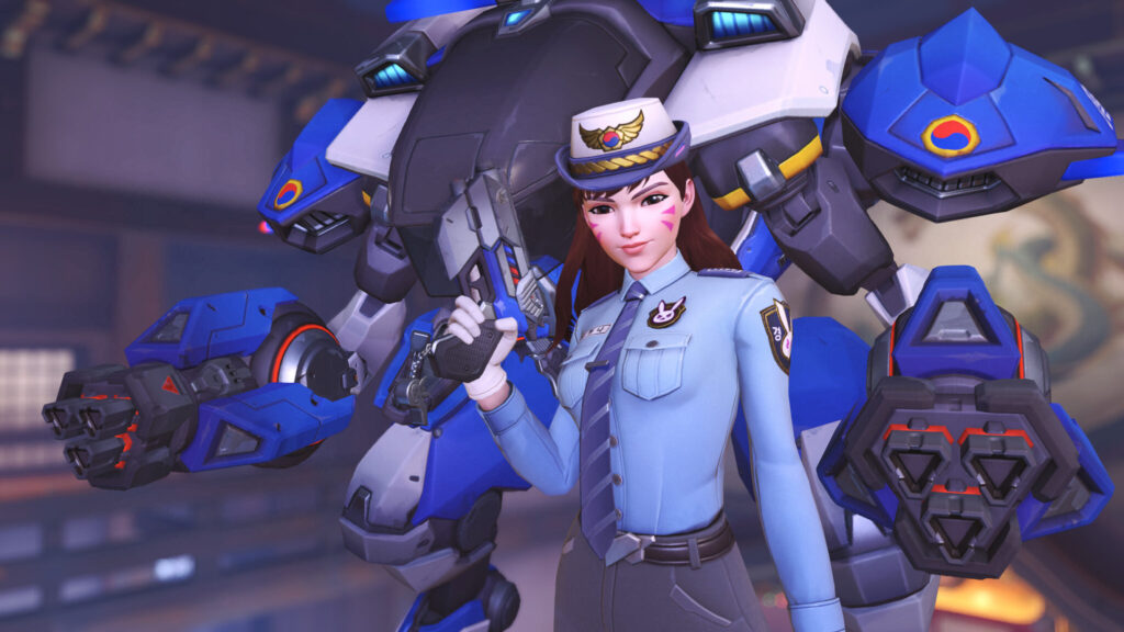 Overwatch 2 reduces Quick Play leaver penalty