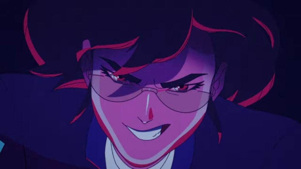 Overwatch 2 x Porsche anime trailer features Porsche D.va skin