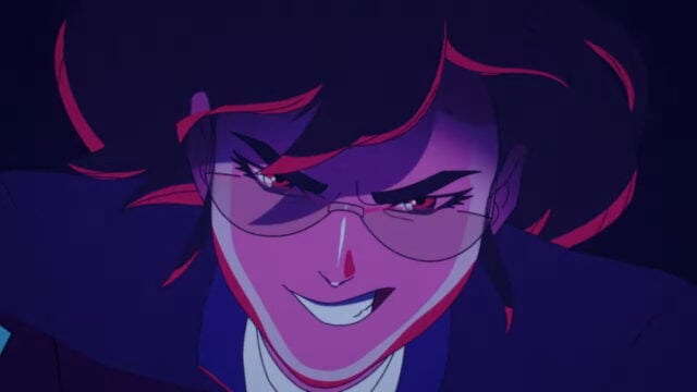 Overwatch 2 x Porsche anime trailer features Porsche D.va skin