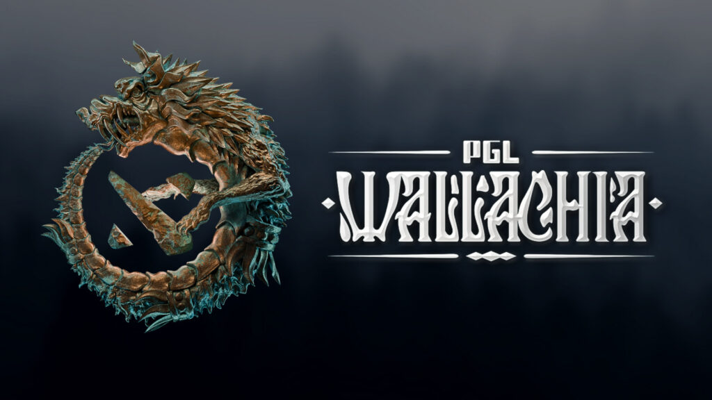 PGL Wallachia S1 Group Stage: Schedule and results