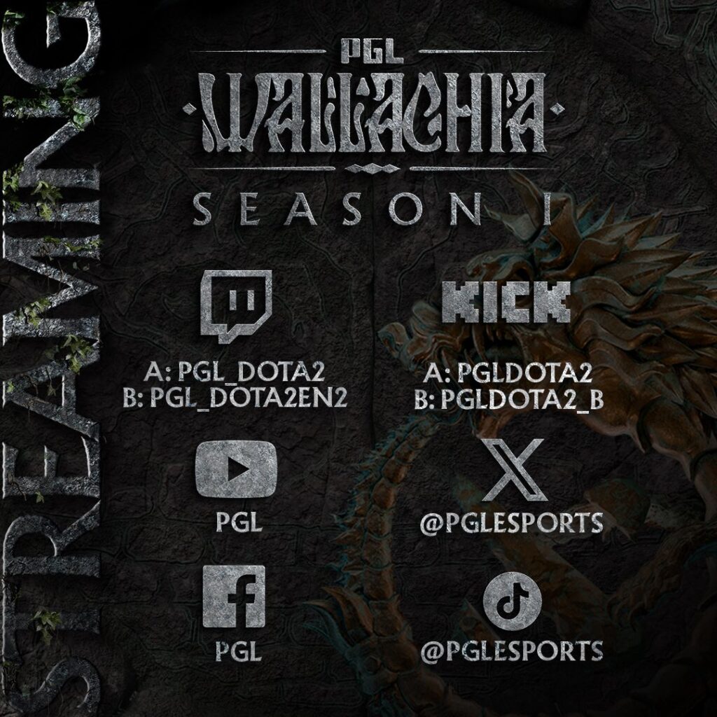 Blacklist International to miss PGL Wallachia due to visa issues