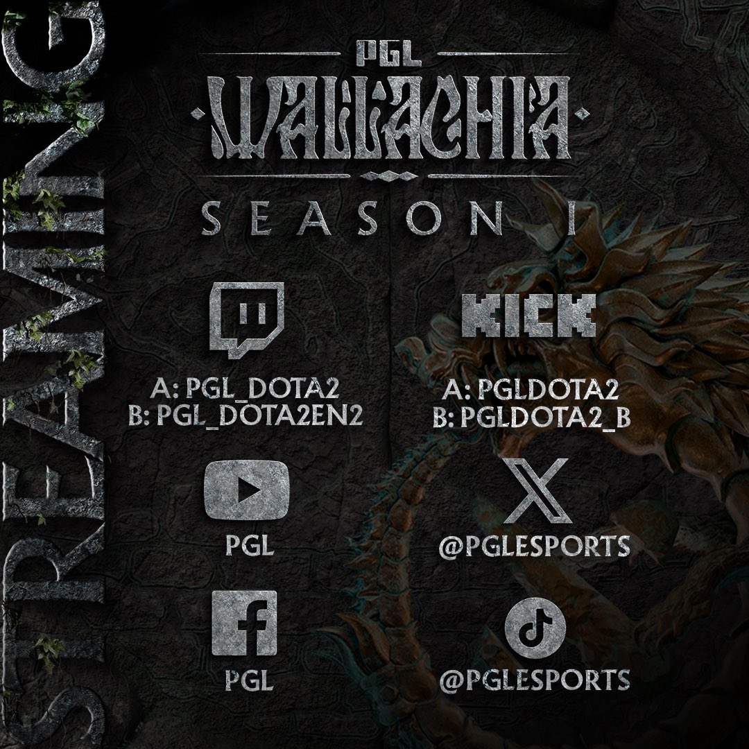 Blacklist International to miss PGL Wallachia due to visa issues