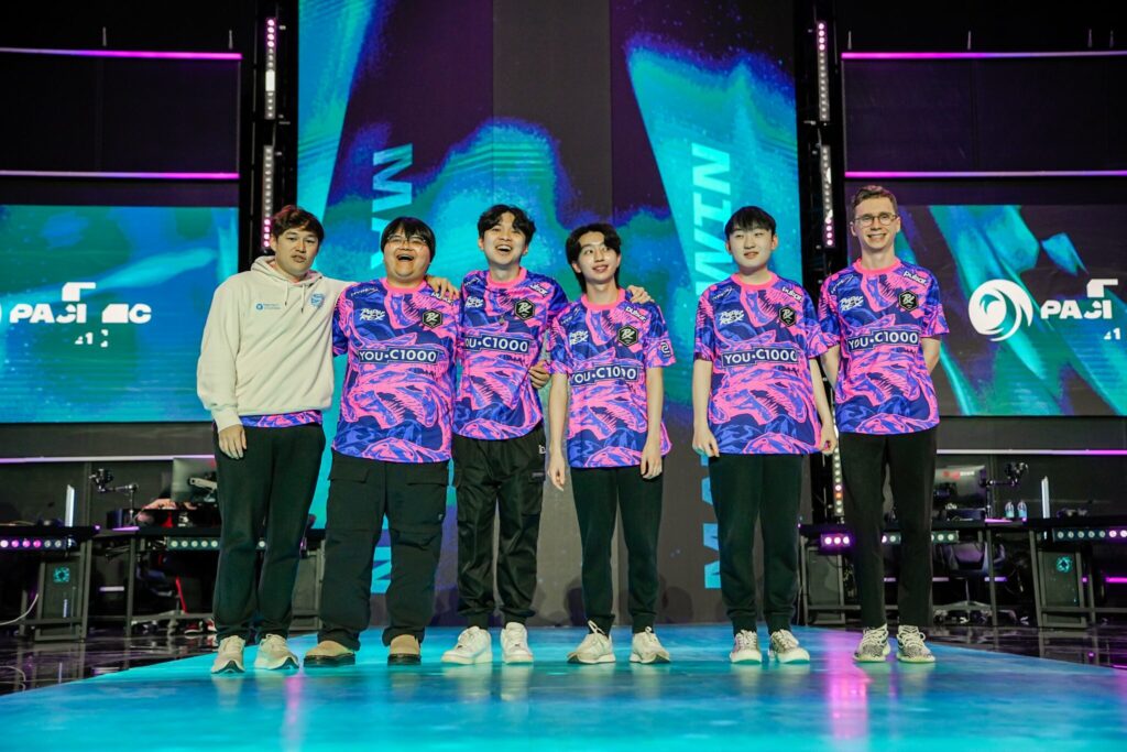 Paper Rex qualifies for VCT Pacific Stage 1 Grand Finals