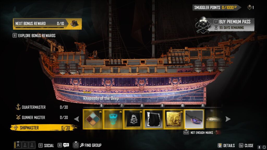 Rhapsody of the Deep