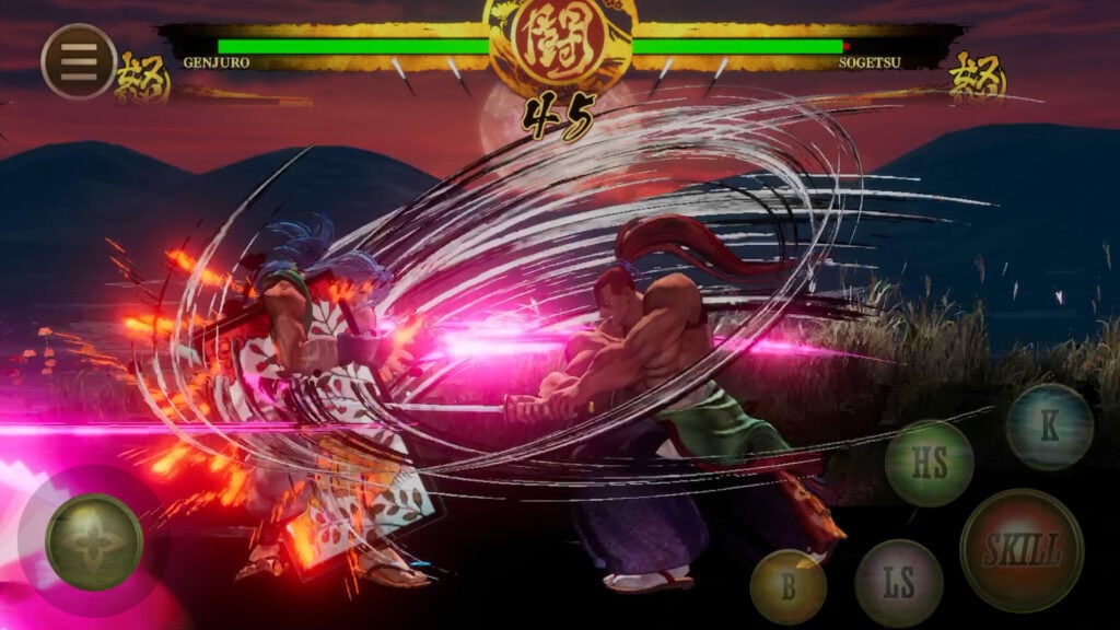 Gameplay screenshot 