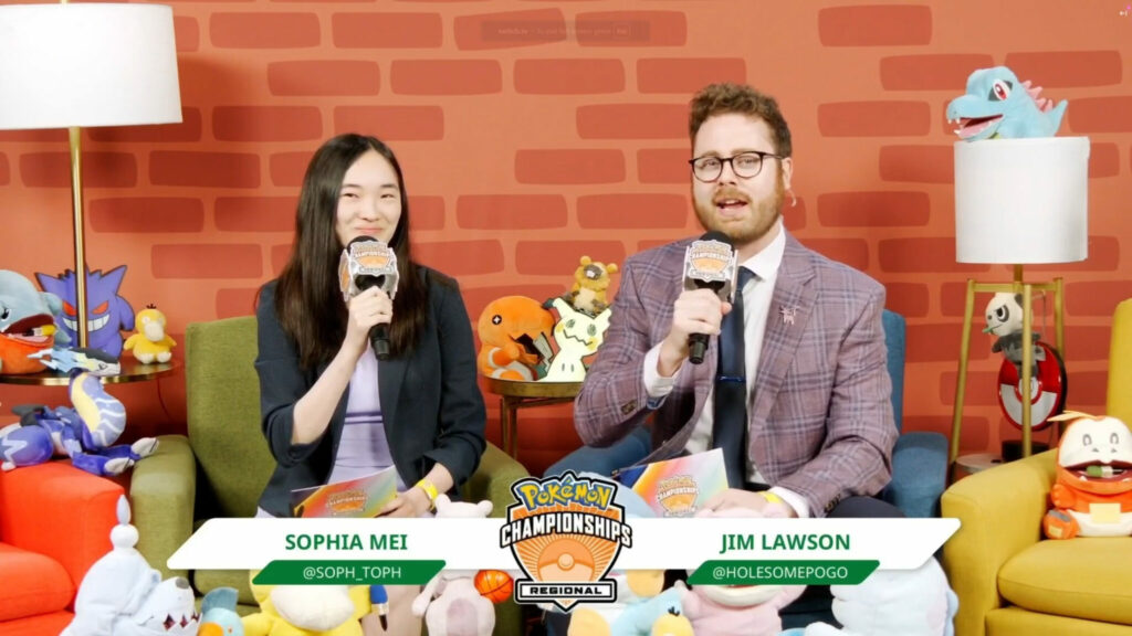 Pokémon GO casters reveal upcoming move updates