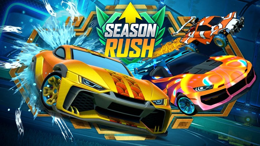 Rocket League Season Rush is live till June 3