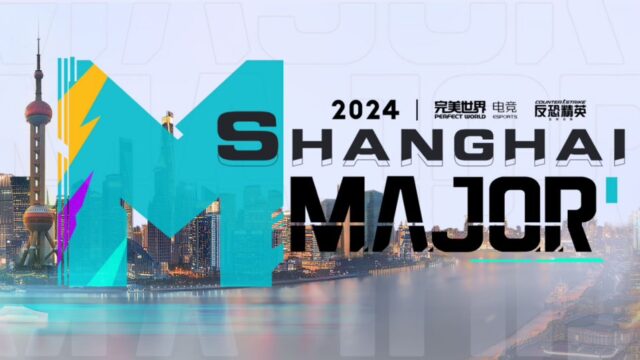 Shanghai Major RMR and Closed qualifier dates announced
