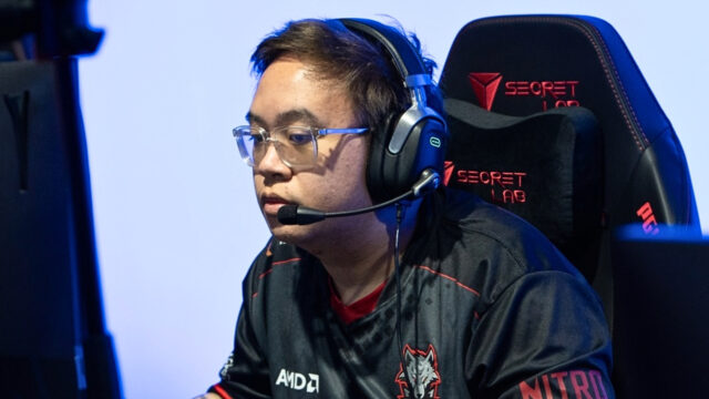 Skem joins Shopify Rebellion's Dota 2 roster