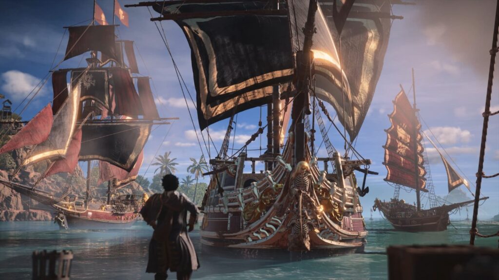 How Fleet Management works in Skull and Bones