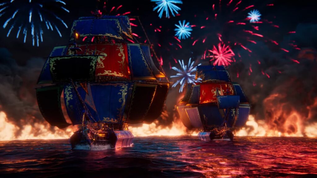 Skull and Bones Season 2 trailer introduces the Hubac Twins