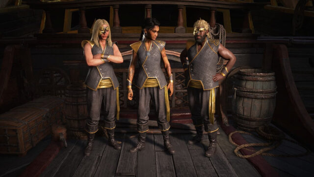 Everything in the Skull and Bones Season 2 Smuggler Pass