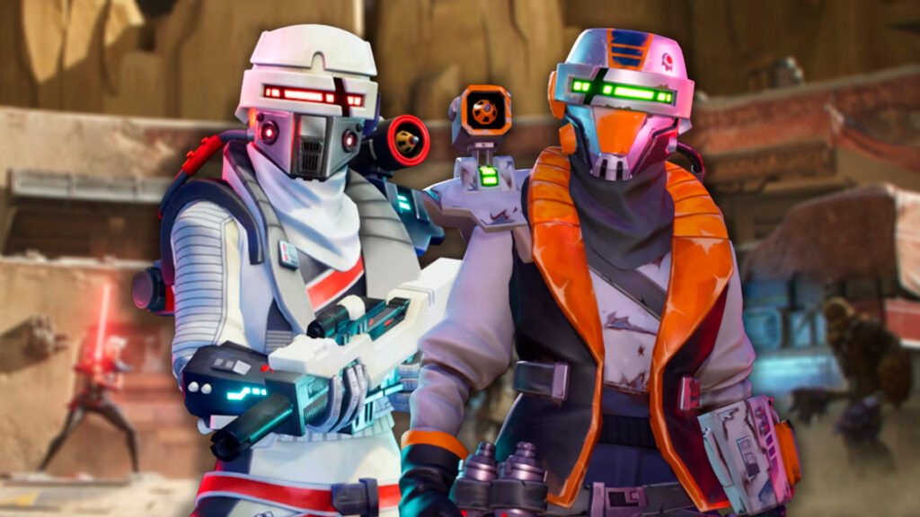 Star Wars: Hunters – How to pre-register to get exclusive rewards