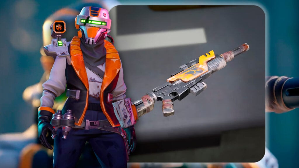 Star Wars Hunter Exclusive Rewards for pre registered players:  Amber skins