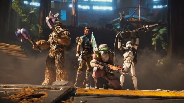 Star Wars: Hunters - Release date, platforms, and more