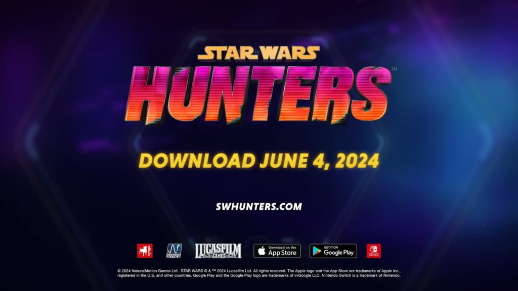 A look at the Star Wars: Hunters release date and available platforms from its launch date reveal trailer.