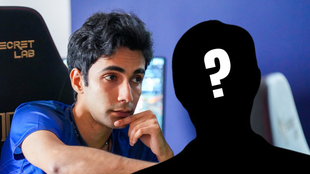 SumaiL hints at Nigma Galaxy’s new player