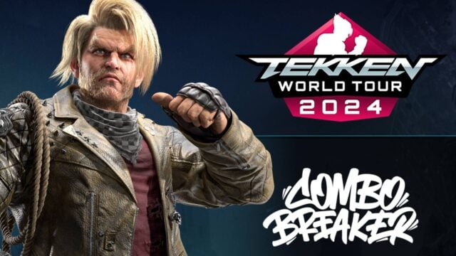 TEKKEN 8 at Combo Breaker 2024 results: A TEKKEN World Tour Master event