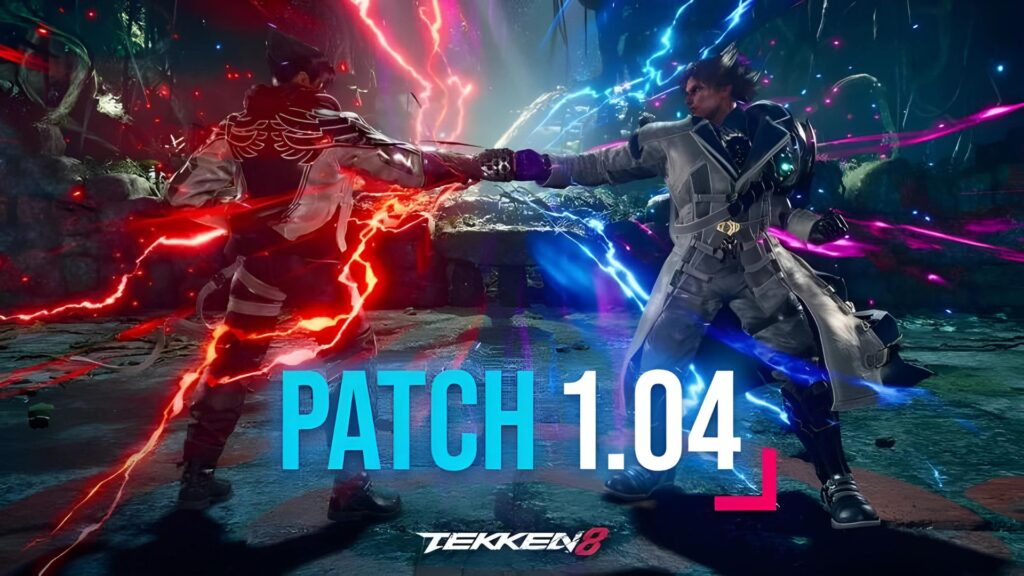Tekken 8 update 1.04: patch notes and schedule