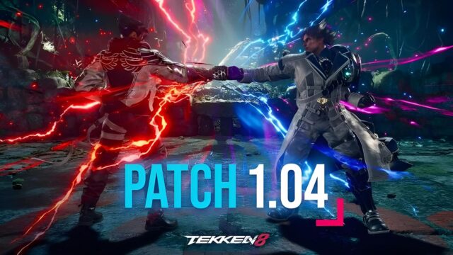 Tekken 8 update 1.04: patch notes and schedule