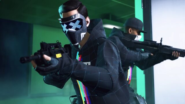 The Finals Twitch Drops: Terminal Attack rewards