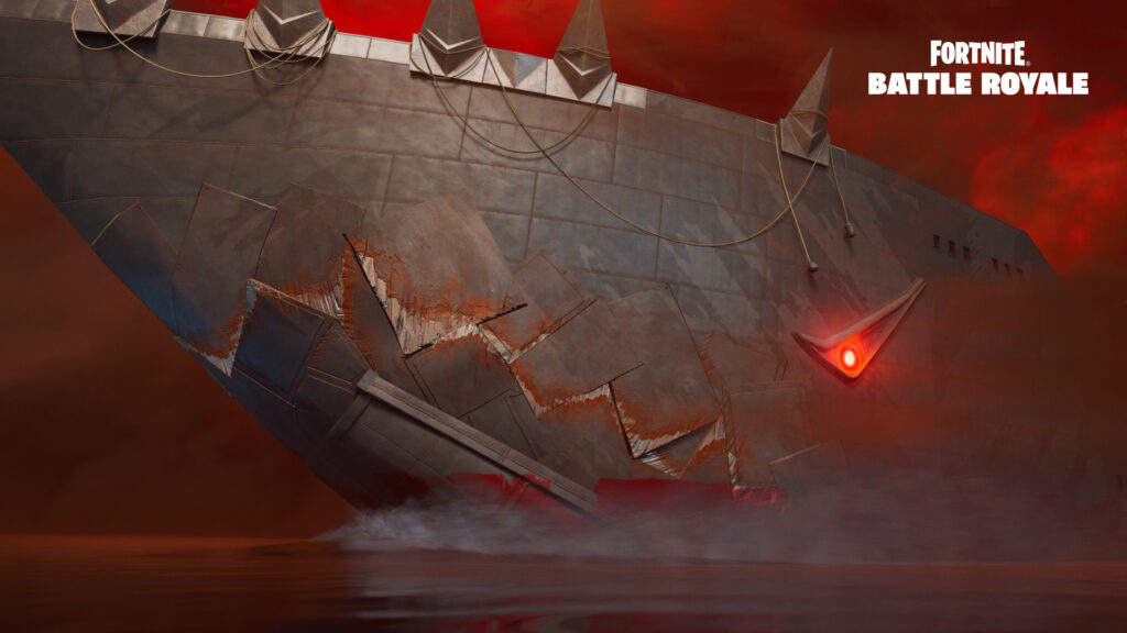 Fortnite Chapter 5 Season 3 POI