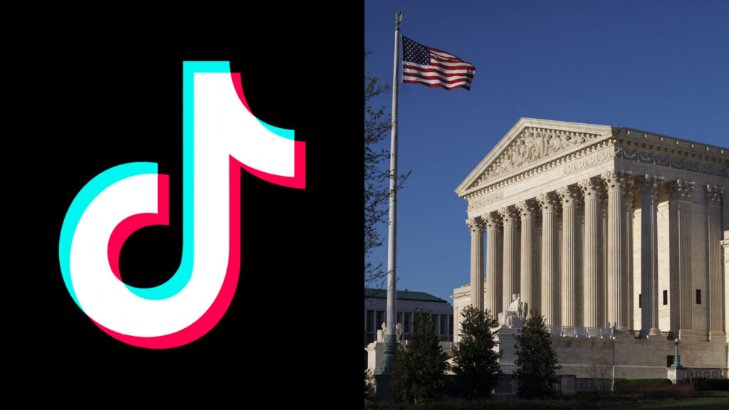 TikTok sues the US Government over potential ban