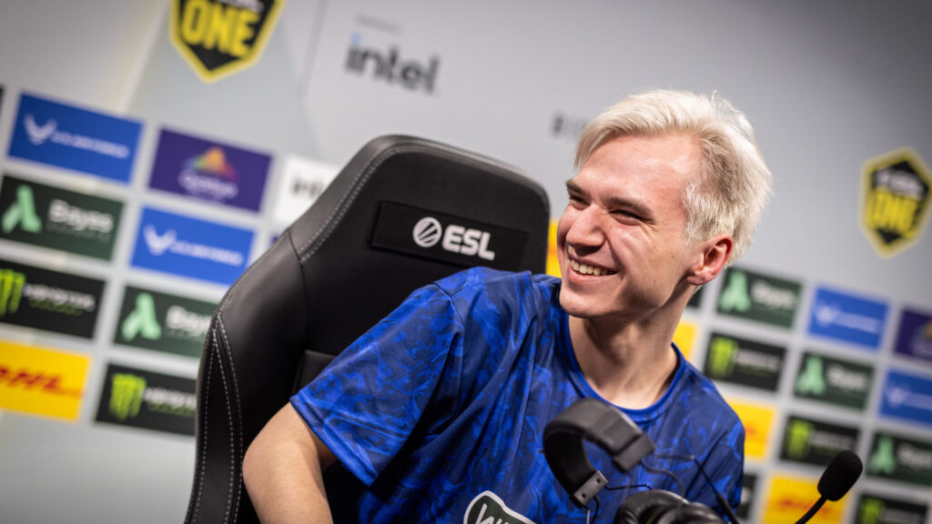 Tundra Esports Pure at ESL One Birmingham 2024 (Image by ESL)