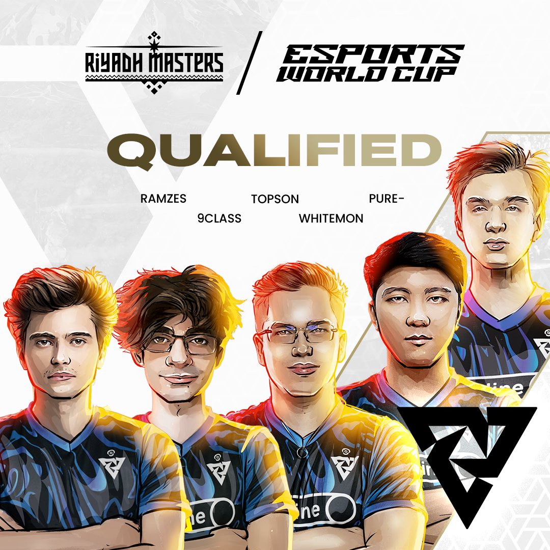 Tundra Esports Qualifies for Riyadh Masters at the Esports World Cup