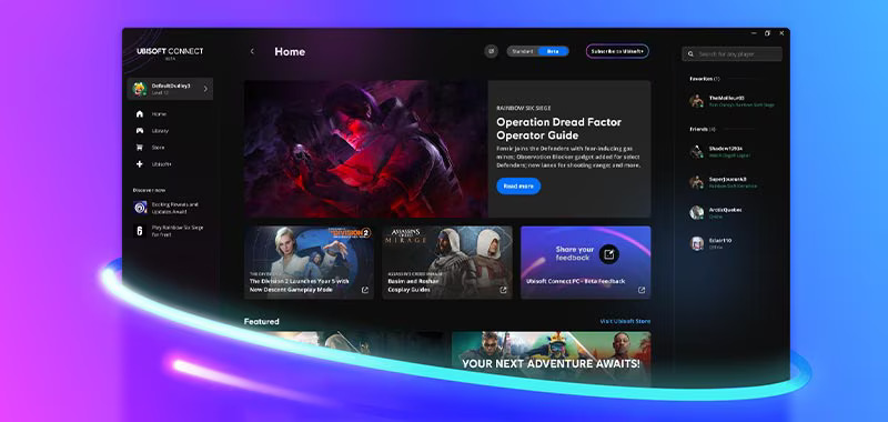 How to enable 2FA on Ubisoft