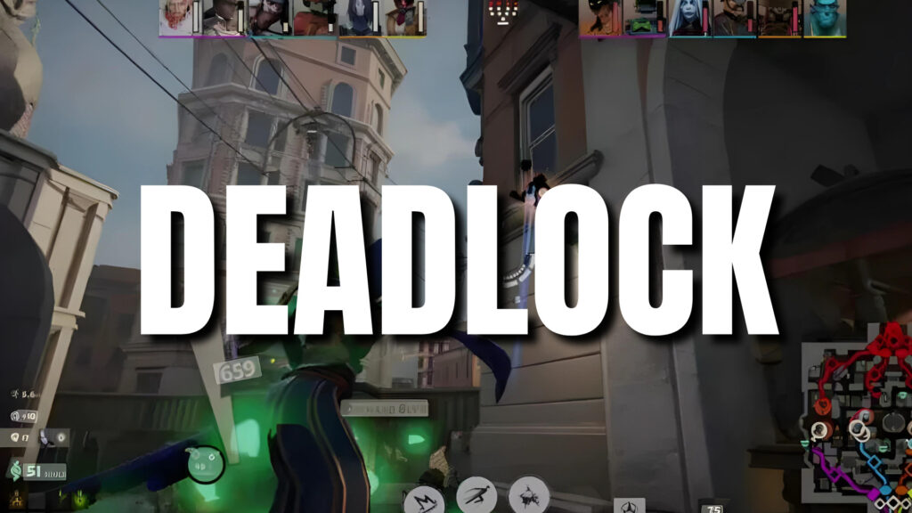 New leak from Deadlock, Valve’s upcoming hero shooter, reveals gameplay and more characters