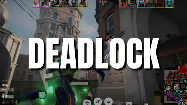 Valve's next game, Deadlock: Leaks and more details