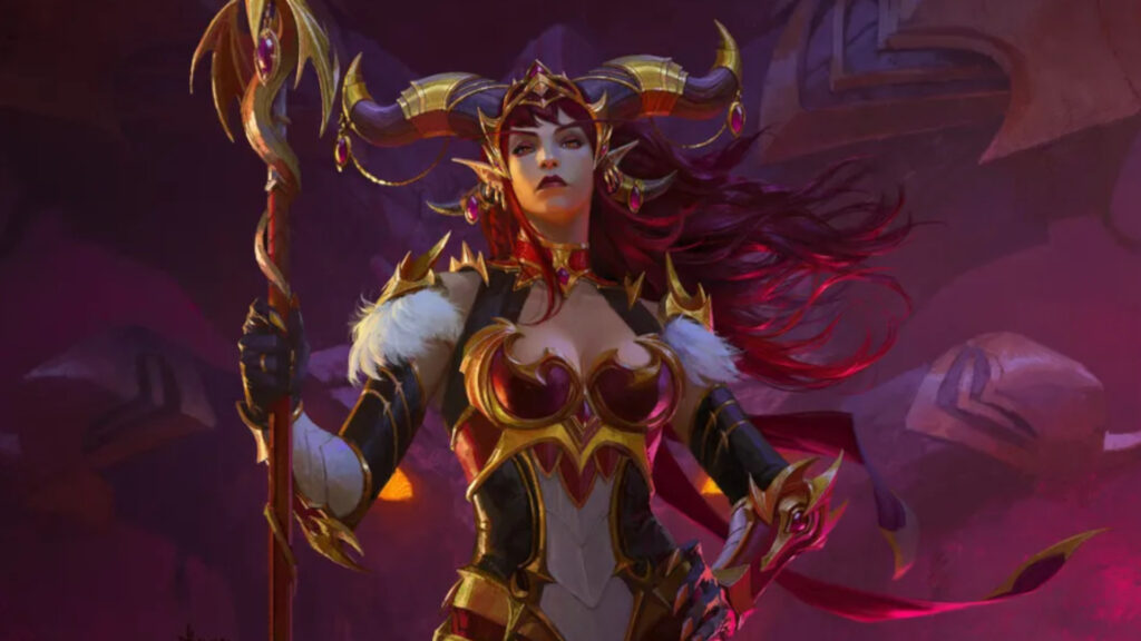 Voidgg and Chibaku Tensei become WoW AWC Cup 4 champions