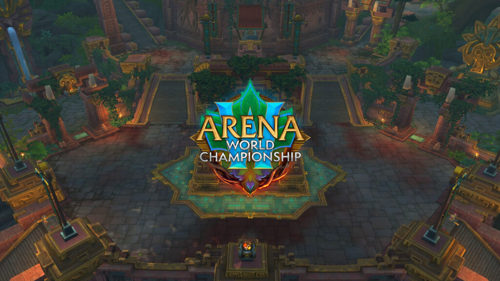 WoW AWC Cup 3: Dragonflight Season 4 kicks off this weekend