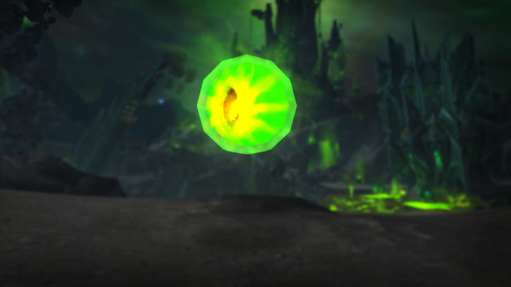 WoW Remix Twitch drop offers free Eye of Legion pet