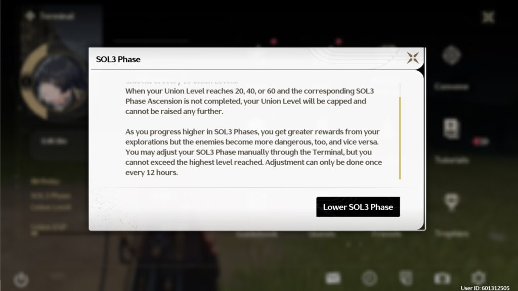 How to decrease SOL3 Phase Level in Wuthering Waves.