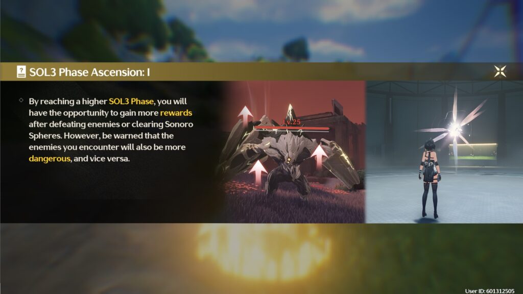 What is SOL3 Phase Level in Wuthering Waves.