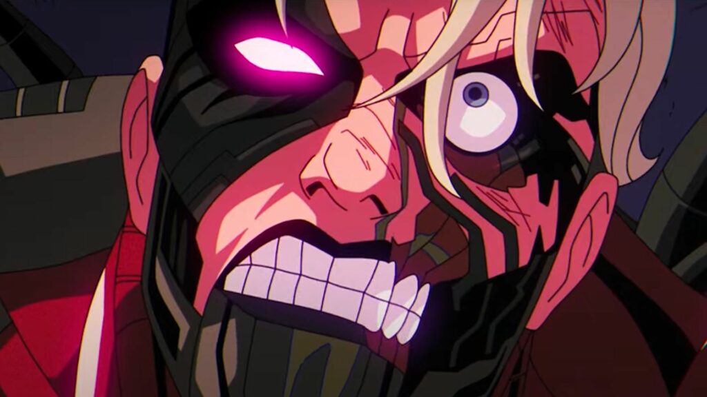 Bastion is the main villain in X-Men 97 Season 1 and the X-Men defeat him at the end, saving humanity from his extinction plan. 