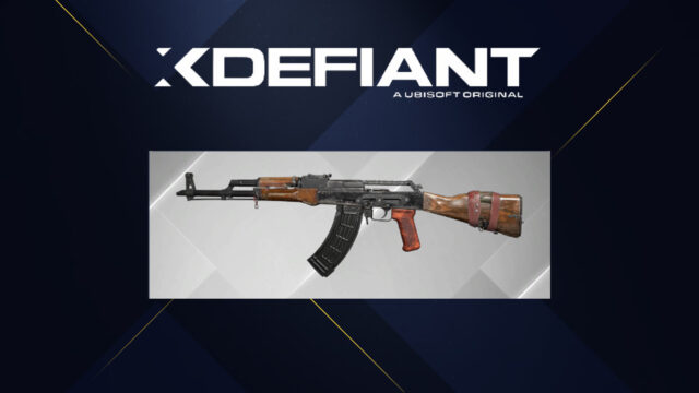 How to unlock the AK-47 in XDefiant