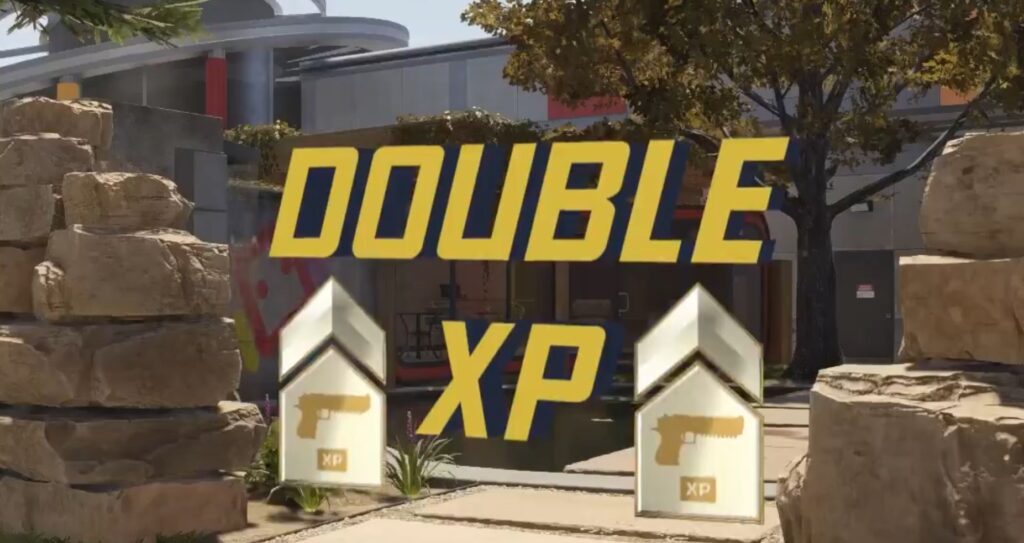 Xdefiant is offering Double XP to celebrate a Successful Launch